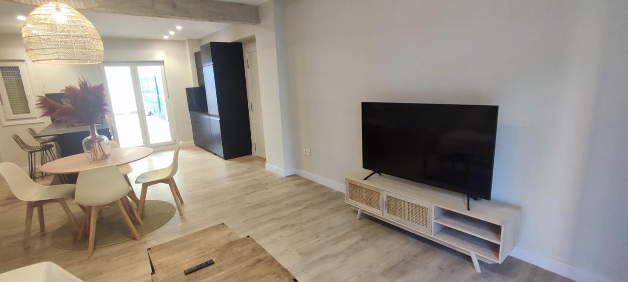Logrono Centric Apartment Exterior photo